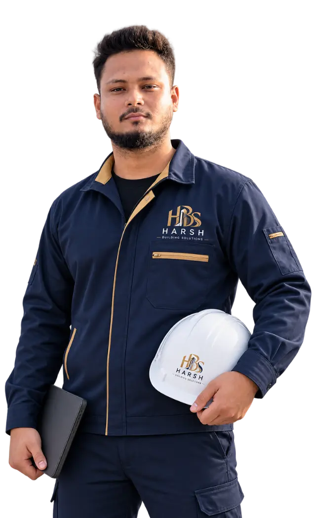Technician of Harsh Building Solution